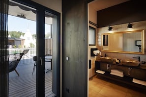 Suite, Garden View | Interior - Ikuna Naturresort (Natternbach)
