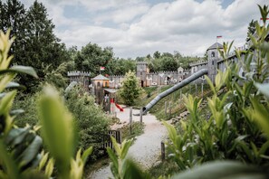 Property grounds - Ikuna Naturresort (Natternbach)