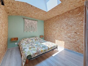 3 chambres, Wi-Fi, draps fournis