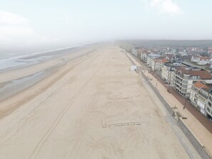 Beach - Coqoon 0101 - Very modern 2-bedroom apartment 100m from the sea. (De Haan)