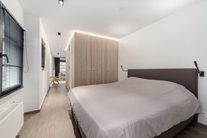 Free WiFi - Coqoon 0101 - Very modern 2-bedroom apartment 100m from the sea. (De Haan)