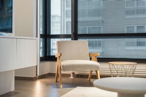 Interior - Coqoon 0101 - Very modern 2-bedroom apartment 100m from the sea. (De Haan)