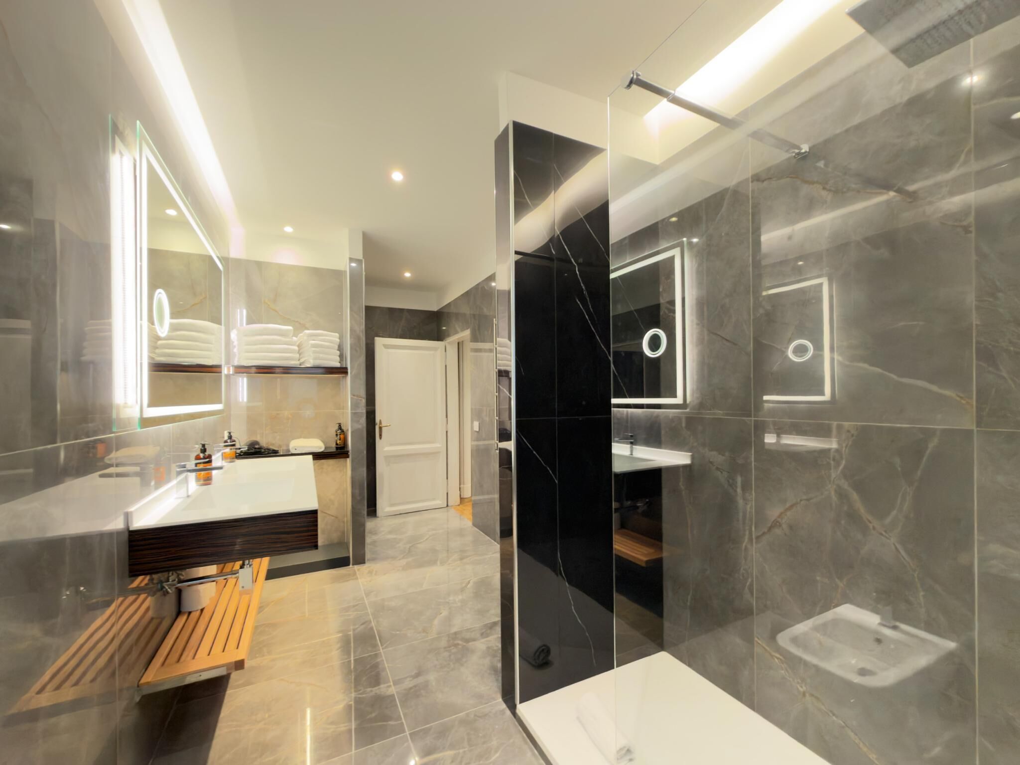 Appartamento (6 Bedrooms) | Bagno | Doccia, bidet