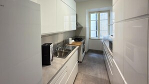 Căn hộ (6 Bedrooms) | Bếp riêng | Dụng cụ pha espresso, dụng cụ pha cà phê/trà, tủ lạnh, lò vi sóng 