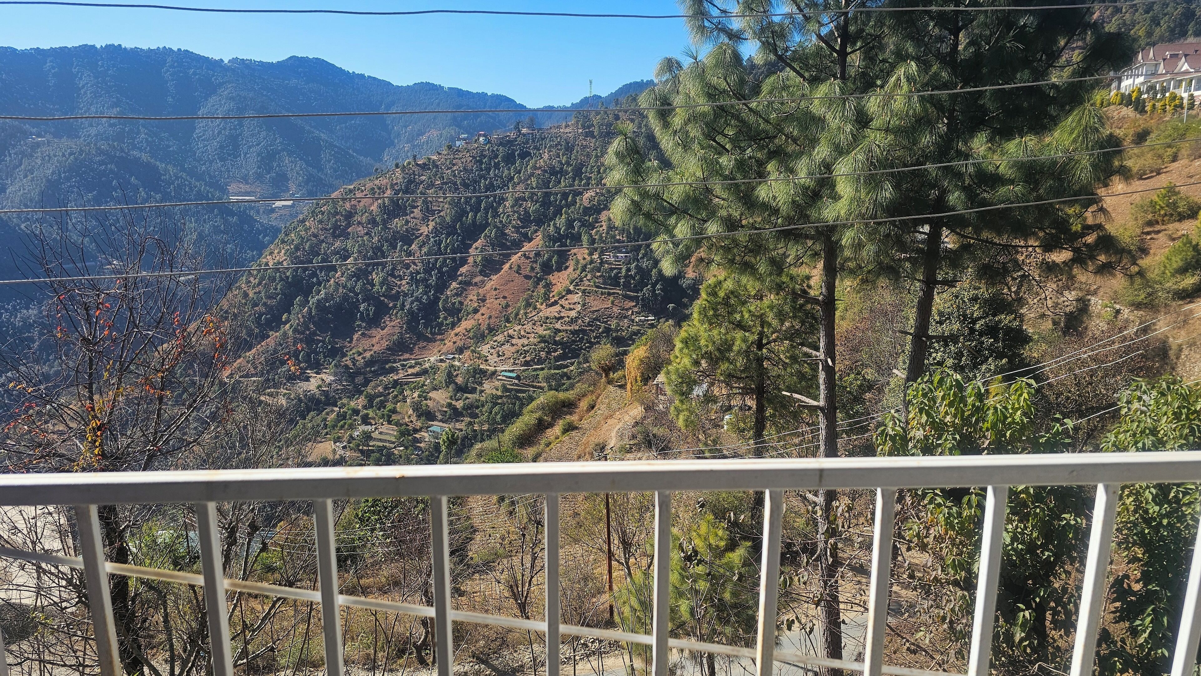 Doppia Luxury, patio, vista montagna | Terrazza/patio