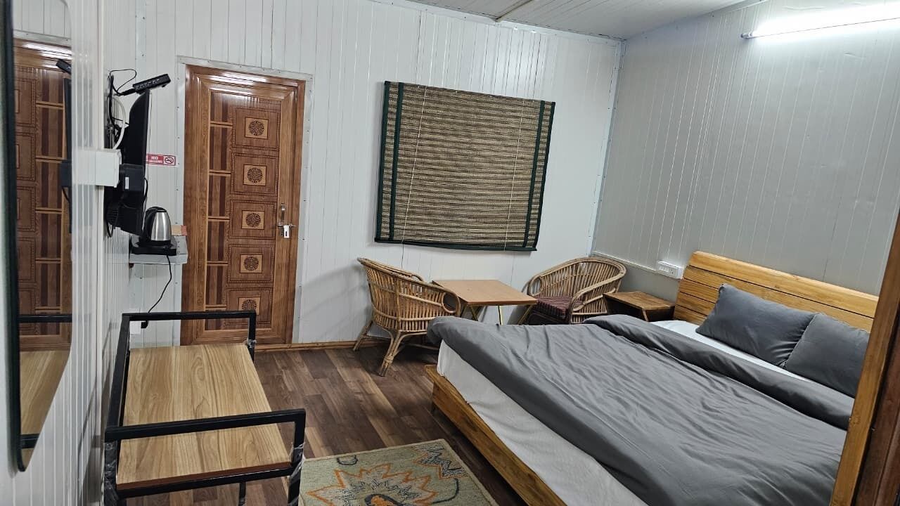 Comfort Double Room, Mountain View