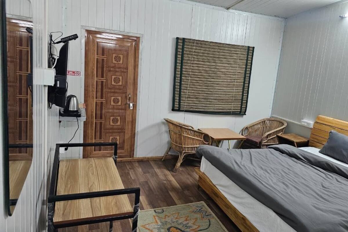 Comfort Double Room, Mountain View