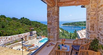 Serenity Near the Sea