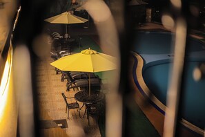 Indoor pool - Nican Resort Hotel (Kampala)