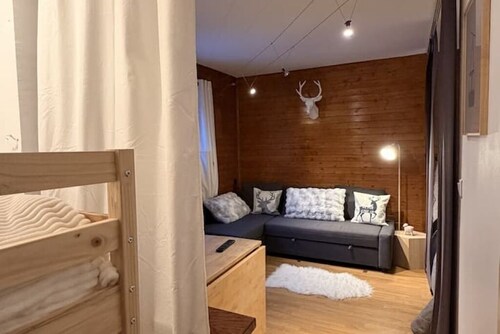 Pieds des Pioupiou - 6 posti letto | La Foux d'Allos