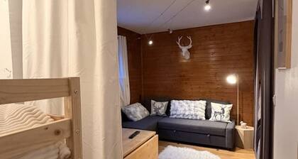 Pieds des Pioupiou - 6 posti letto | La Foux d'Allos