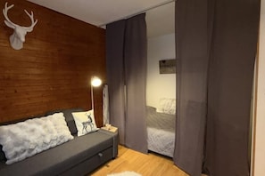 1 Schlafzimmer, BettwÀsche