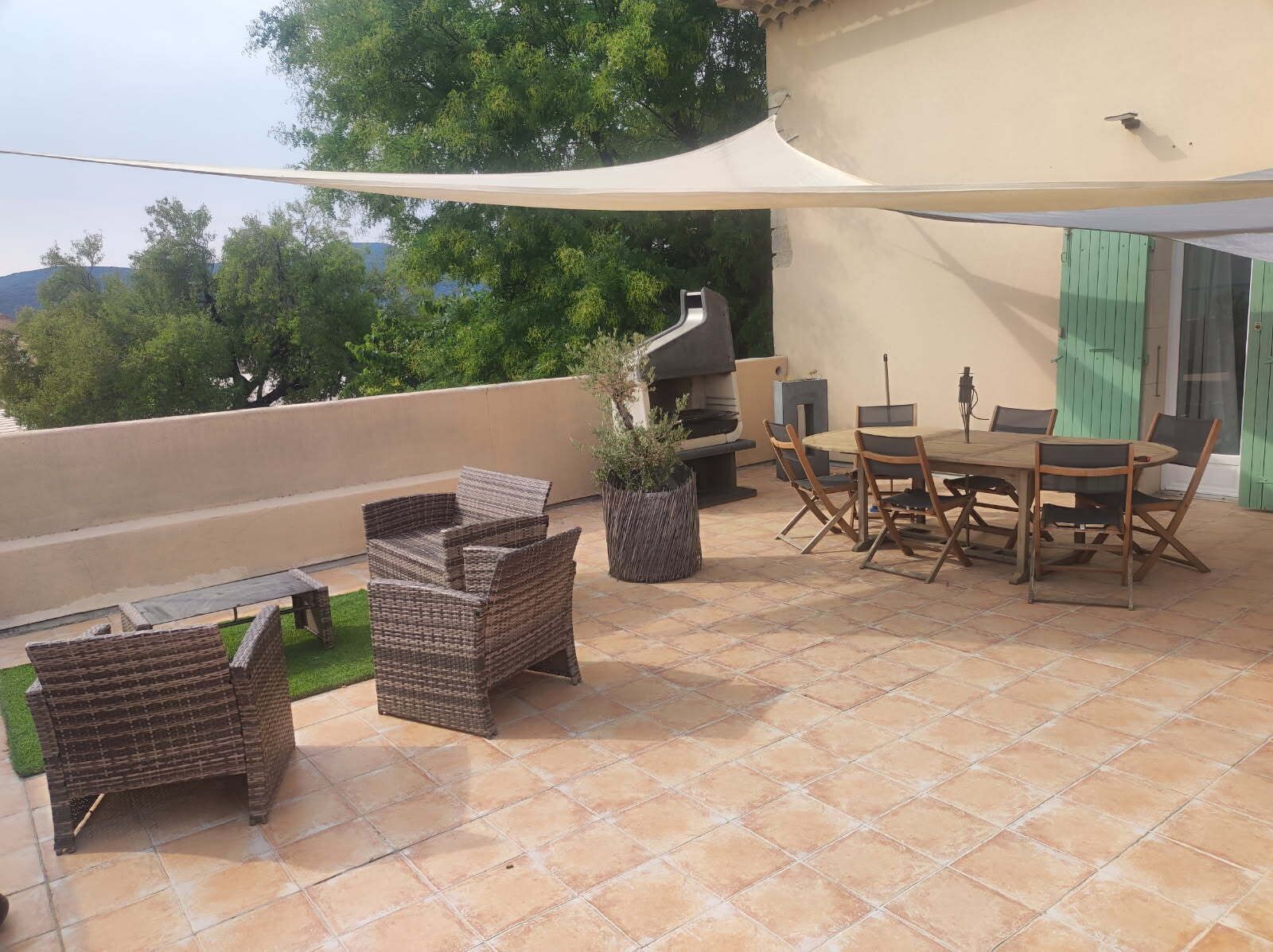 Ristorazione all'aperto