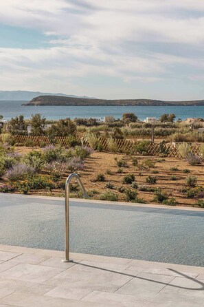 2 bedrooms, Internet - Golden Coast Villa Citron Private Wadingpool Gem (Paros)