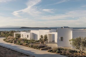 House - Golden Coast Villa Citron Private Wadingpool Gem (Paros)