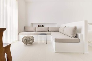 2 bedrooms, Internet - Golden Coast Villa Citron Private Wadingpool Gem (Paros)