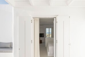 House - Golden Coast Villa Citron Private Wadingpool Gem (Paros)