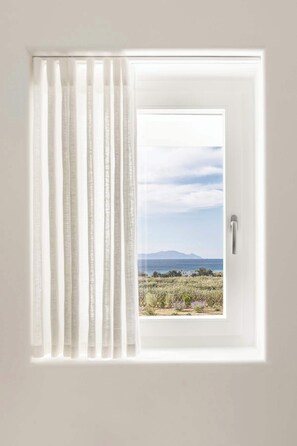 House - Golden Coast Villa Citron Private Wadingpool Gem (Paros)