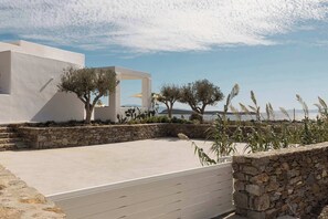 House - Golden Coast Villa Rodi Private Wadingpool Gem in Paros (Paros)