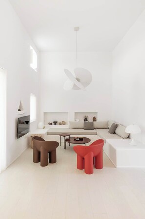 House - Golden Coast Villa Rodi Private Wadingpool Gem in Paros (Paros)