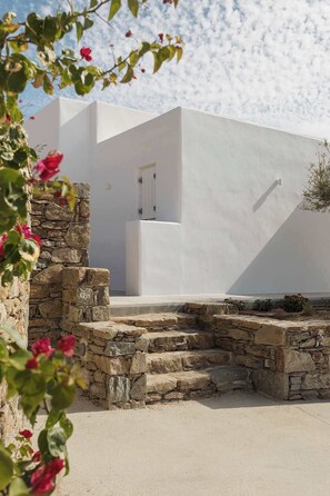 House - Golden Coast Villa Rodi Private Wadingpool Gem in Paros (Paros)