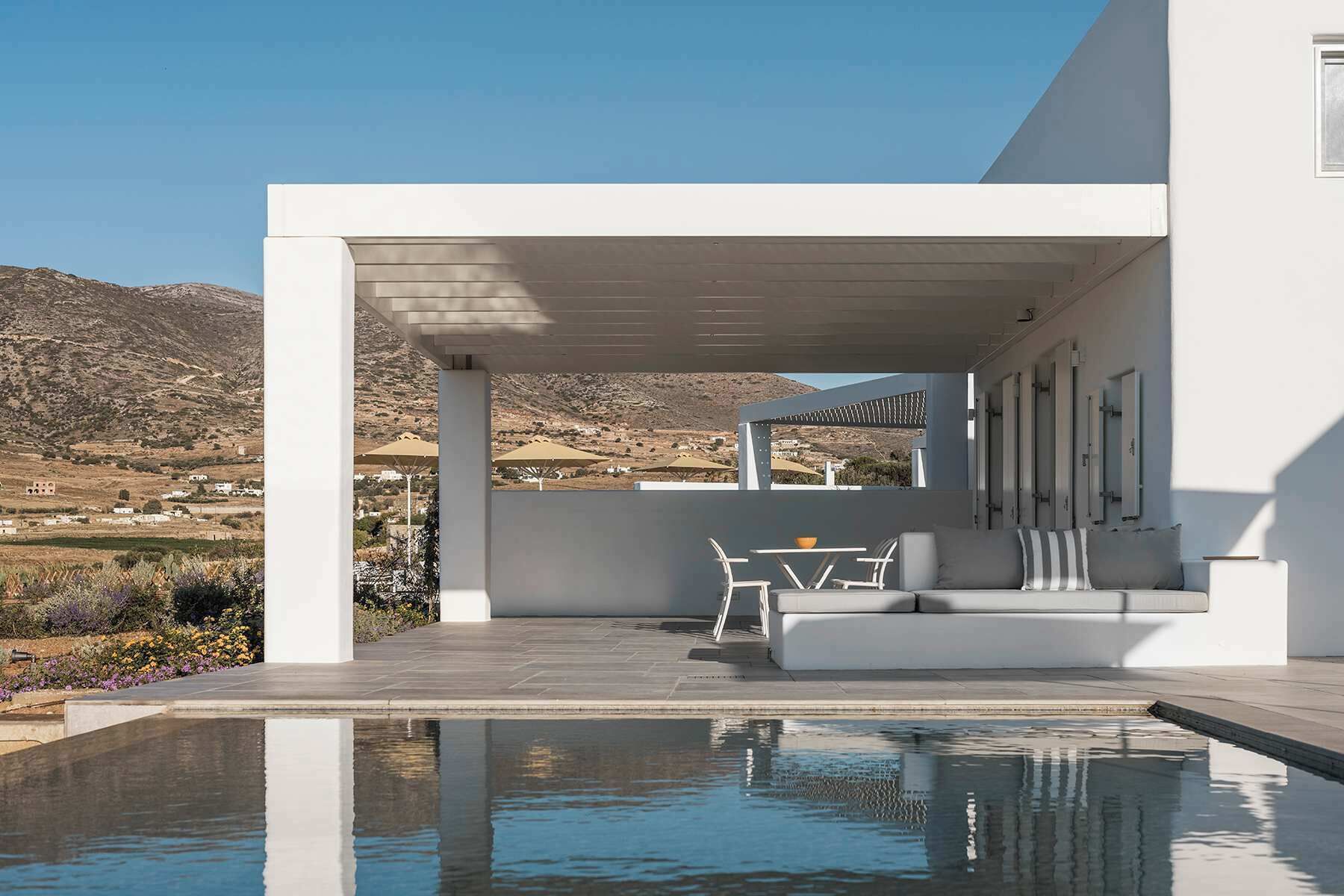 Villa | 2 soverom og internett