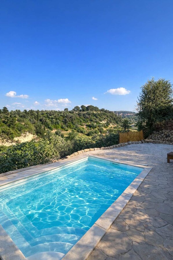 Studio | Internet - Aerida Guesthouse Of Stone - Natali Cozy Suite (Rethymno)