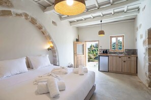 Internet - Aerida Guesthouse Of Stone - Haroula Cozy Suite (Rethymno)