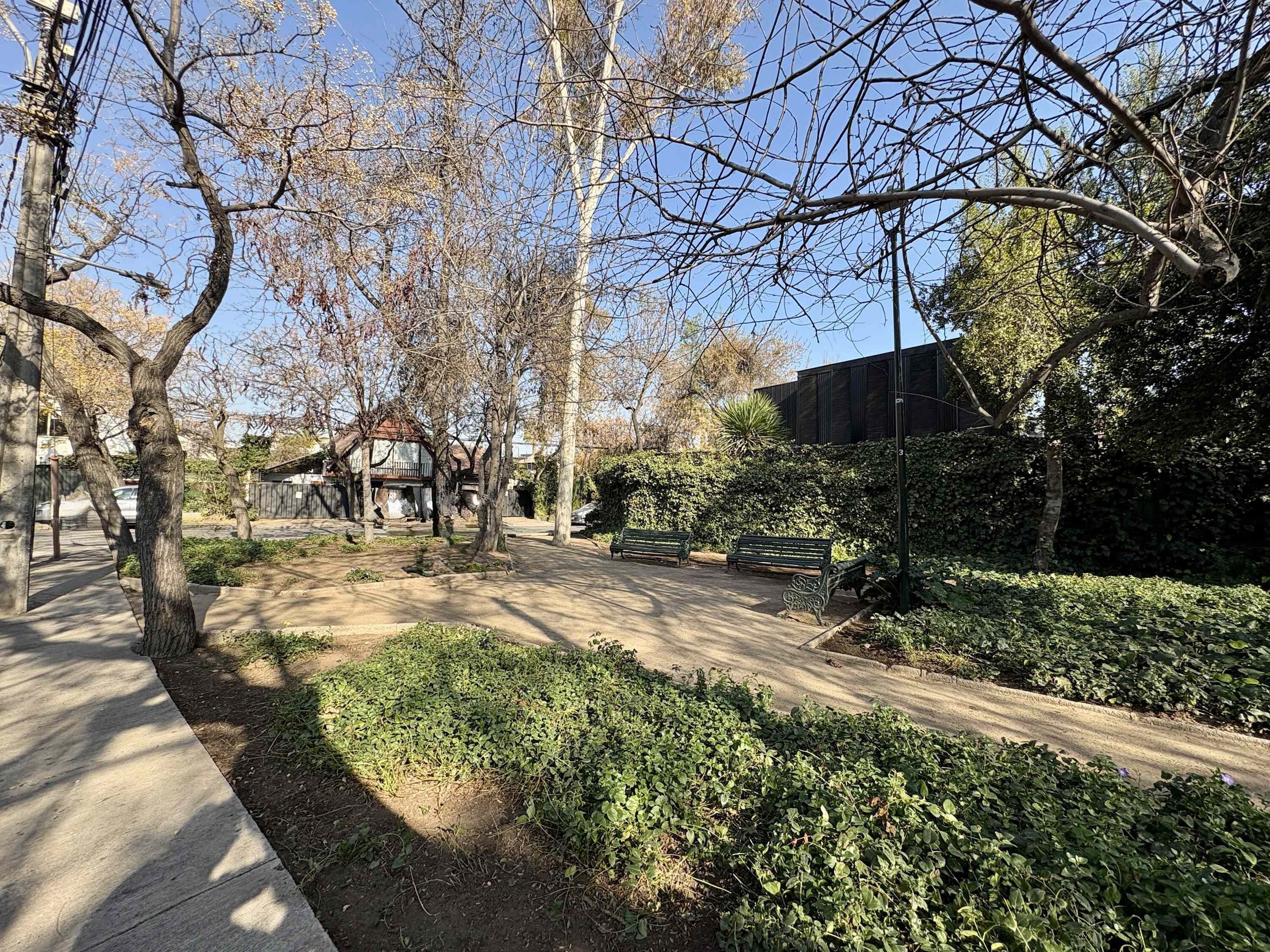 Property grounds