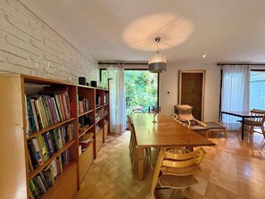 Interior - House Cerro San Cristobal Parking Garden (Las Condes)