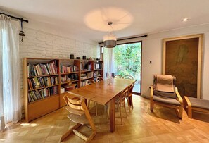 Interior - House Cerro San Cristobal Parking Garden (Las Condes)
