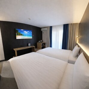 In-room safe, blackout curtains, free WiFi - AVENUE PARK HOTEL (Yusufhona)