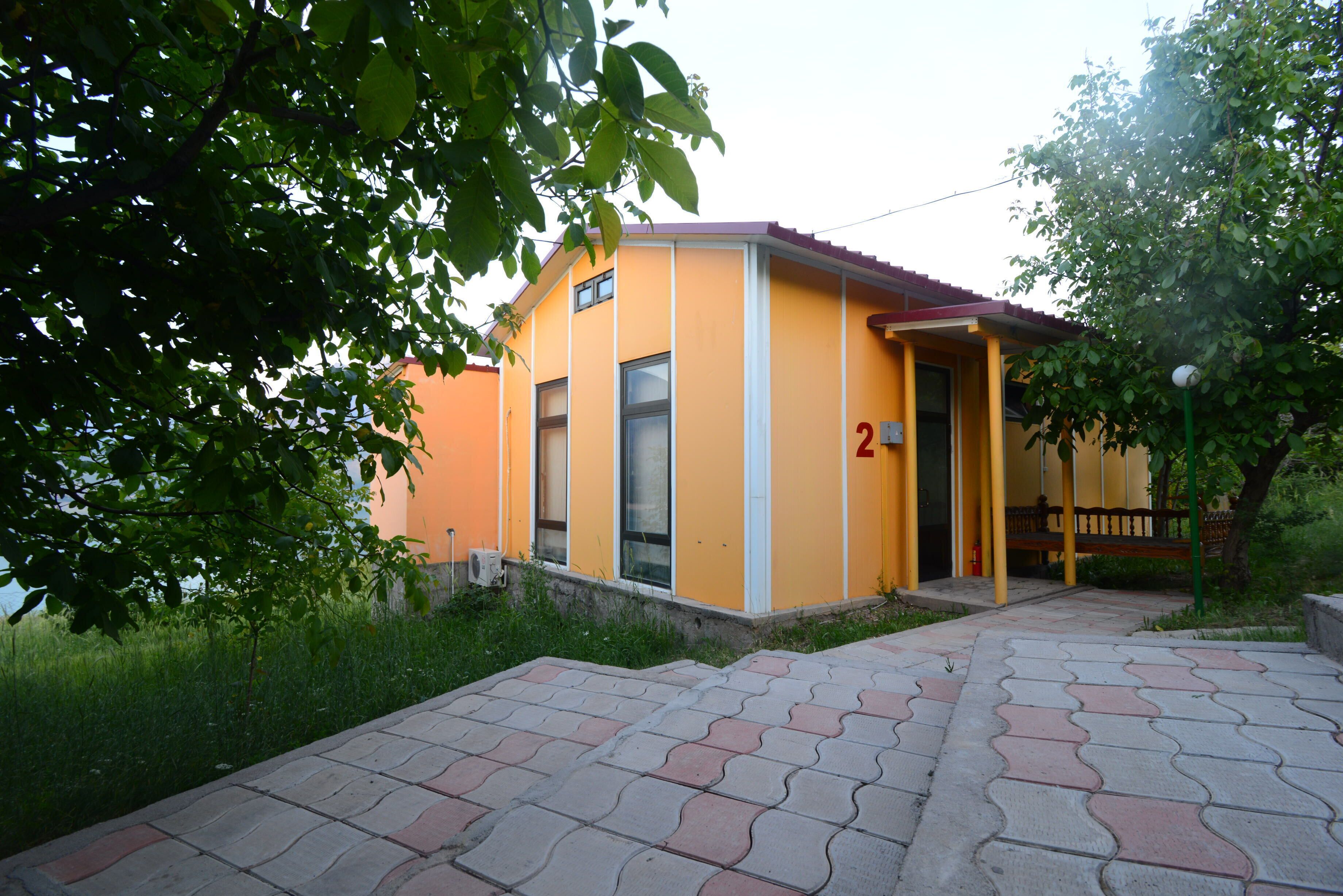 Quadruple Room, Balcony, Lake View | Exterior