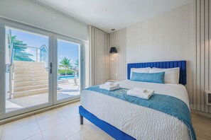 8 Schlafzimmer, Bügeleisen/Bügelbrett, Reisekinderbett, kostenloses WLAN