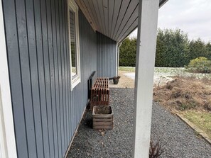 Terrasse/gårdhave