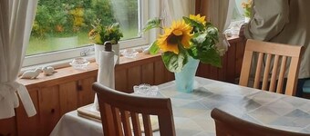 Cozy and bright home with a lovely private terrace