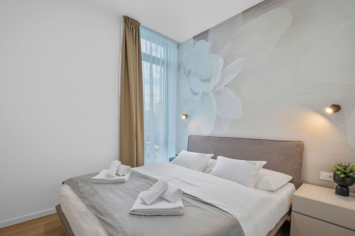 Exclusive Studio Suite | In-room safe, iron/ironing board, free WiFi
