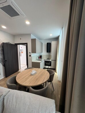 Private kitchen - Enjoy Suites & Apartments (Zagreb)