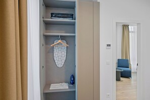 Chambre Double Classique, vue ville | Intérieur