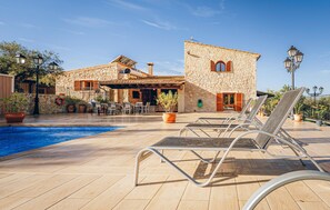 Pool - Finca Pura Vida Ses Roques (Sant Joan)