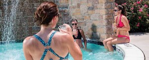 Piscine couverte, piscine chauffée