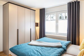 WiFi, bed sheets - Apartment 'Auszeit' with Wi-Fi (Schmallenberg)
