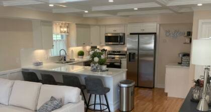 Charming 3-bedroom house in serene Worcester perfect for relaxing stays