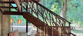 Canto do Bugio Refuge - Experience the vastness of the Amazon without sacrificing comfort.