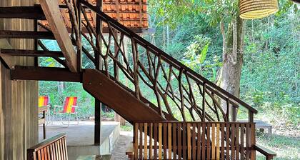 Canto do Bugio Refuge - Experience the vastness of the Amazon without sacrificing comfort.