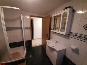 Hair dryer - Two Bedroom Apartment with Balcony (Vinišće)