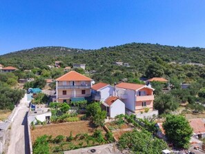 Exterior - One Bedroom Apartment with Balcony (Vinišće)