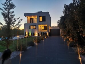 Exterior - Villa Reina in Vinišće (Vinišće)