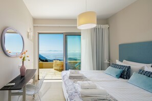 5 bedrooms, in-room safe, desk, iron/ironing board