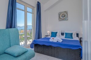 5 camere, ferro/asse da stiro, Wi-Fi, lenzuola